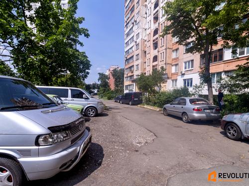 квартира по адресу Николая Закревского ул., 13