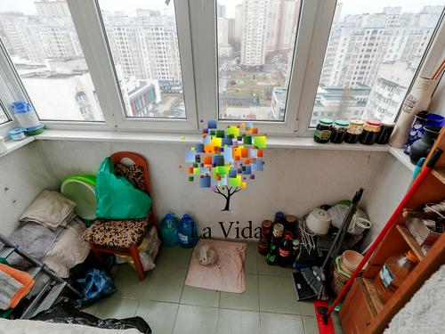 квартира за адресою Степана Рудницького вул. (Академіка Вільямса), 13 к2