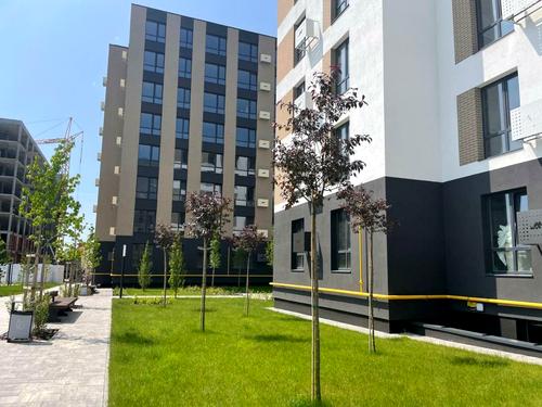 квартира по адресу Героев Майдана ул., 1