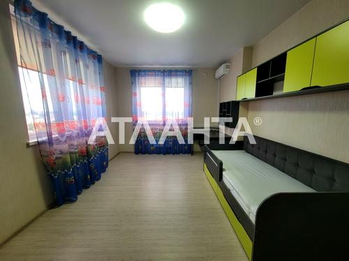 квартира по адресу Академика Воробьёва ул., 1б