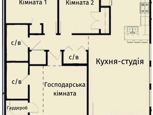 будинок за адресою Антонія Михайловського вул.