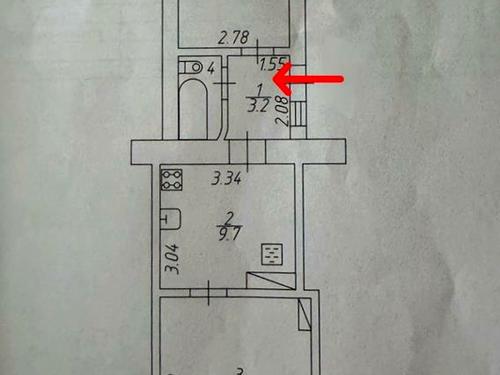квартира за адресою Жабинського вул., 6