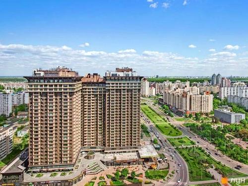квартира по адресу Оболонский просп., 26
