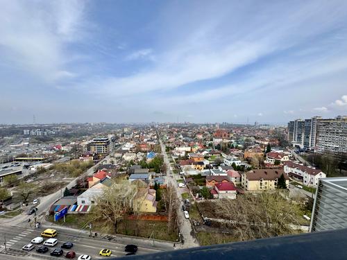 квартира за адресою Зоряний бульв., 1-М