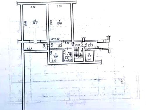коммерческая по адресу Слобожанский просп. (Газеты 