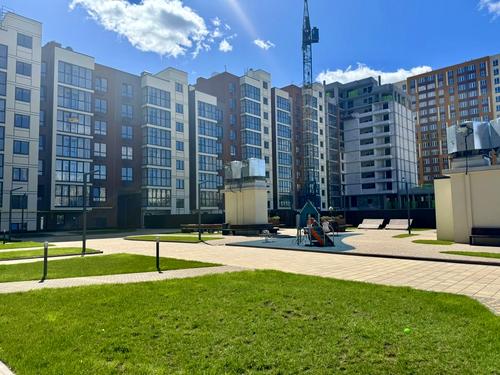 квартира по адресу Остапа Вишни ул., 1