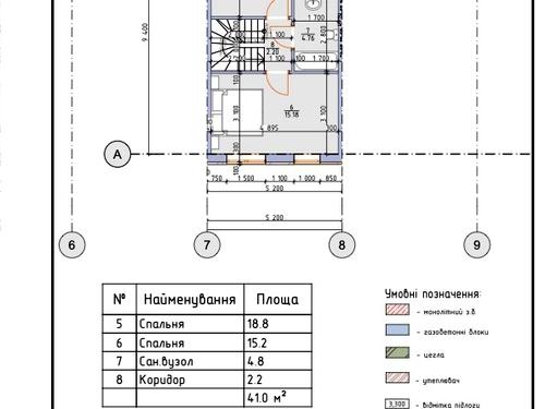 дом по адресу Миколи Руденка ул., 19-Б
