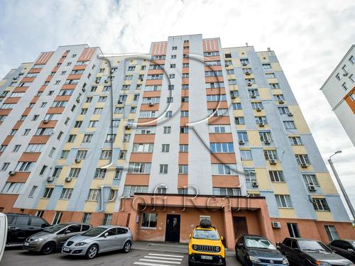 квартира за адресою Боголюбова вул., 13
