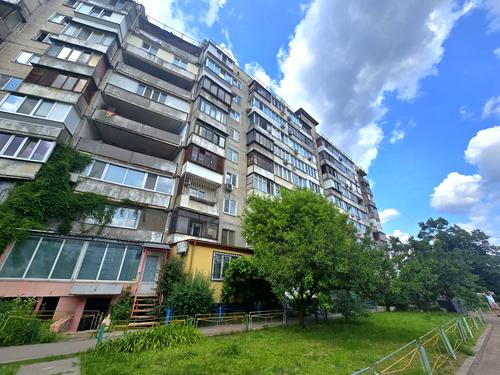 квартира за адресою Оболонський просп., 43