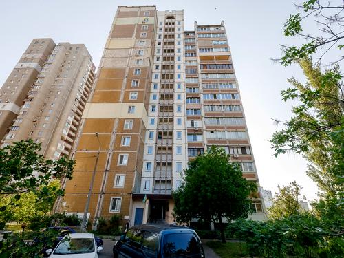 квартира по адресу Червоной Калины просп. (Владимира Маяковского), 74/9