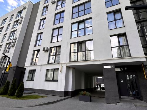 квартира по адресу Героев Майдана ул., 2