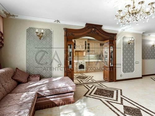 квартира за адресою Валерія Лобановського просп. (Червонозоряний), 4-Г