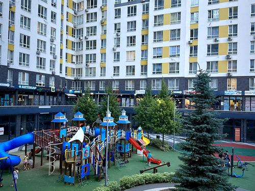квартира по адресу Университетская ул., 1г