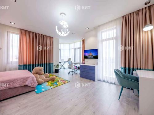 квартира по адресу Профессорская ул., 34