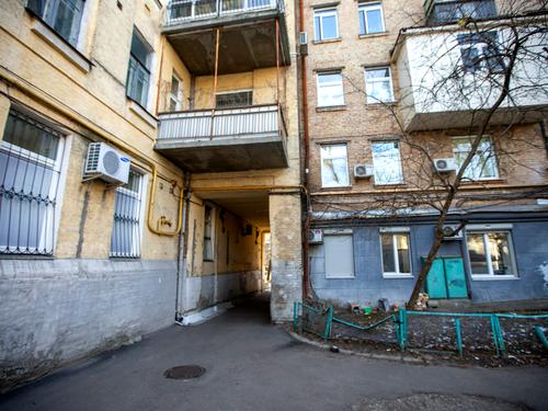 квартира за адресою Тарасівська вул., 3
