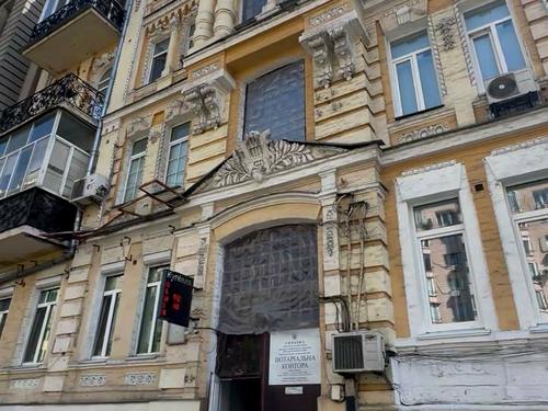 квартира по адресу Большая Васильковская ул. (Красноармейская), 79