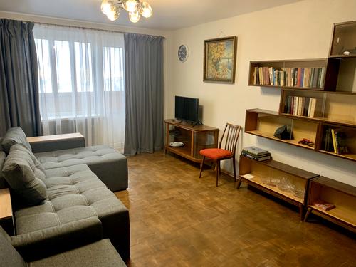 квартира по адресу Воздухофлотский просп. (Повітрофлотський), 11