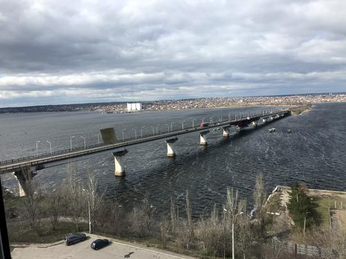 квартира по адресу Мостобудівників ул., 17