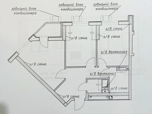 квартира по адресу Академика Воробьёва ул. (Академіка Воробйова), 1б