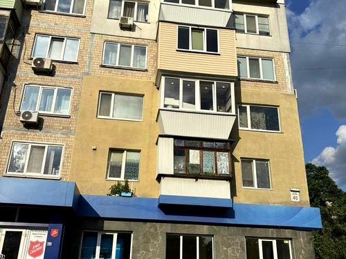 квартира за адресою Воскресенський просп. (Перова), 40