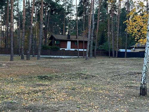 участок по адресу с. Романков, Сосновый Бор ул.