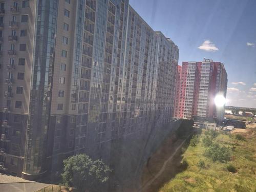 квартира по адресу Жемчужная ул., 1а