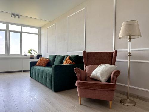 квартира за адресою Пономарьова вул., 26 к4