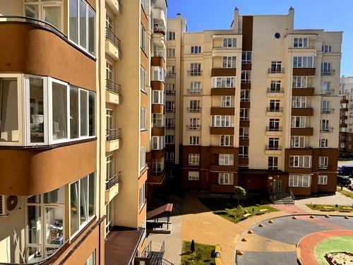 квартира по адресу Стрийская ул., 115-Е