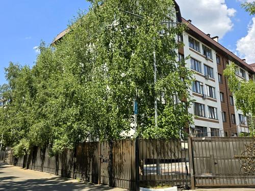 квартира по адресу Софиевский пер., 18