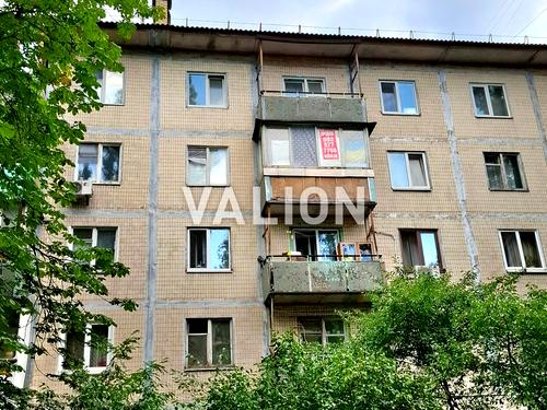 квартира за адресою Зодчих вул., 28ь