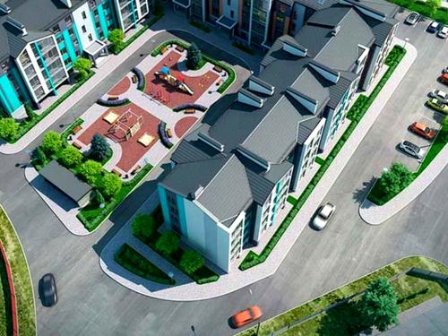 квартира за адресою О.Кошового, 13 Б