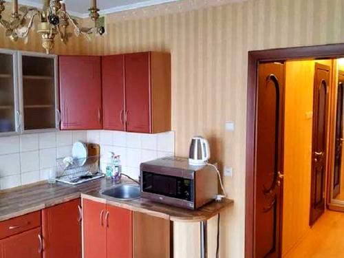 квартира по адресу Драгоманова ул., 12