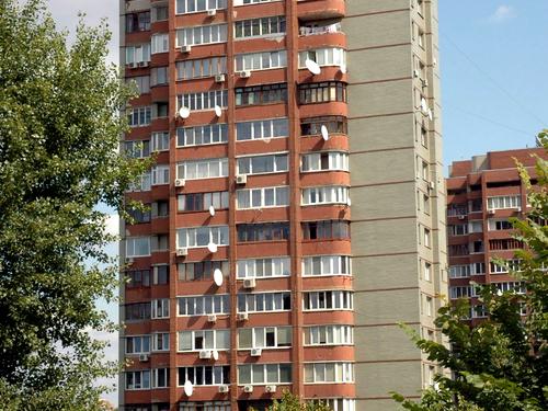 квартира по адресу Киев, Старонаводницкая ул., 8