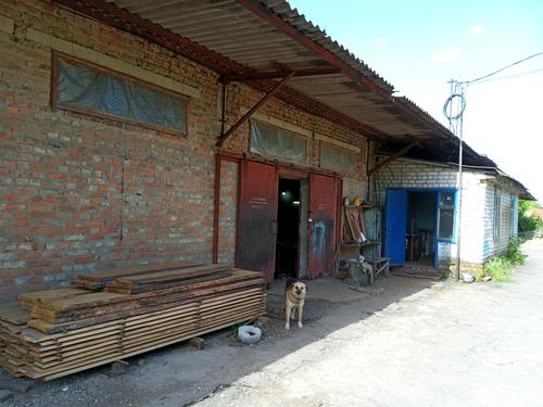 коммерческая по адресу Каменка, Людмили Борисової, 1