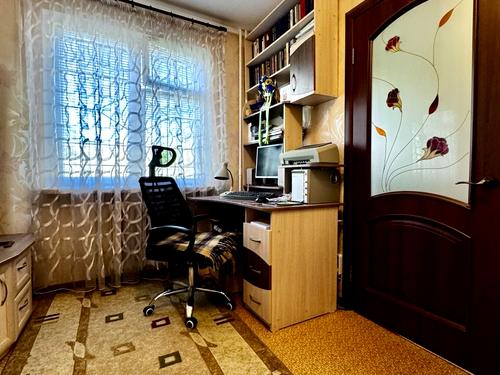 квартира за адресою Коцюбинського вул., 5А