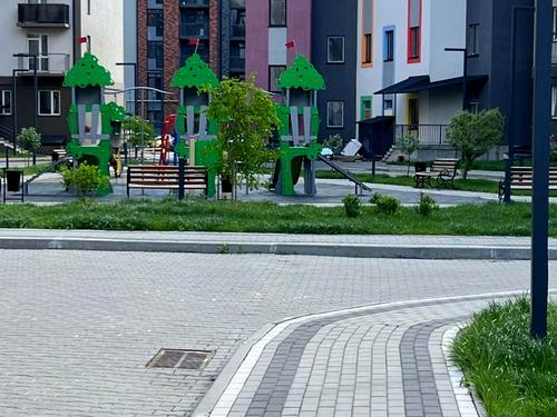 квартира по адресу Героїв Крут ул., 12