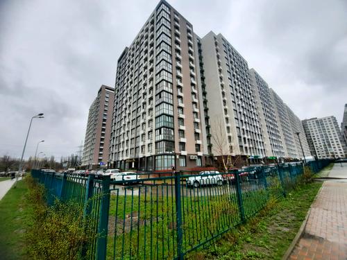 квартира по адресу Тираспольская ул., 58