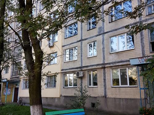 квартира по адресу Анатолия Соловьяненко ул. (Олександра Бойченка), 10