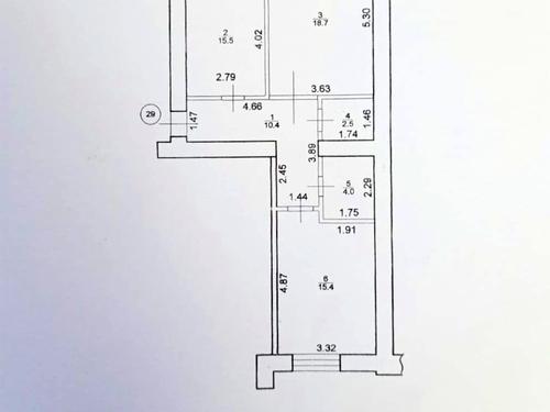 квартира за адресою Богдана Хмельницького вул., 53