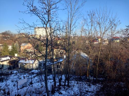 ділянка за адресою Міжгірна вул.