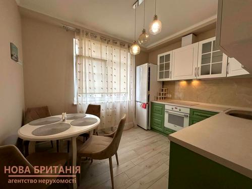 квартира по адресу Михаила Максимовича ул. (Онуфрія Трутенка), 24-А