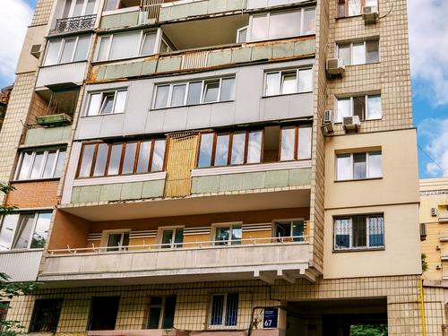 квартира за адресою Олександра Кониського вул., 67
