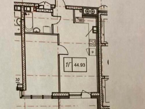 квартира за адресою Академіка Філатова вул., 20