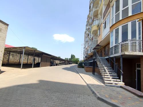 квартира по адресу Семена Палия ул., 22