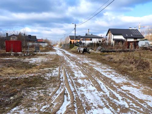 ділянка за адресою 