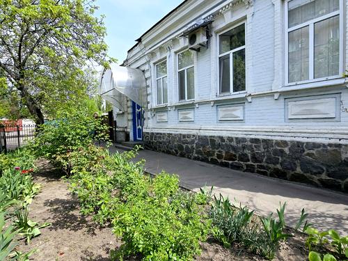комерційна за адресою Академіка Маслова вул. (Радянська), 14