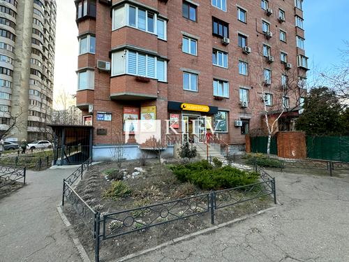 комерційна за адресою Анни Ахматової вул., 3
