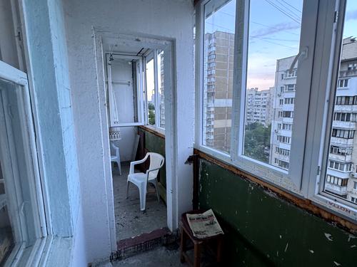 квартира по адресу Драгоманова ул., 7-А