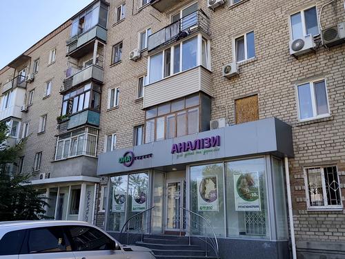 квартира по адресу Богдана Хмельницкого просп. (Героїв Сталінграда), 8