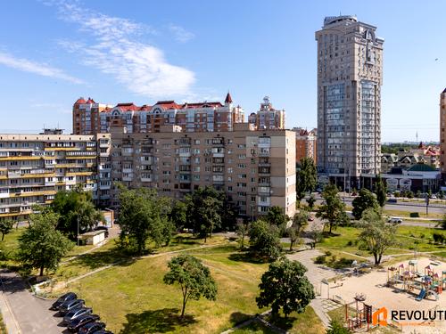 квартира за адресою Олександра Архипенка вул. (Мате Залки), 5-А